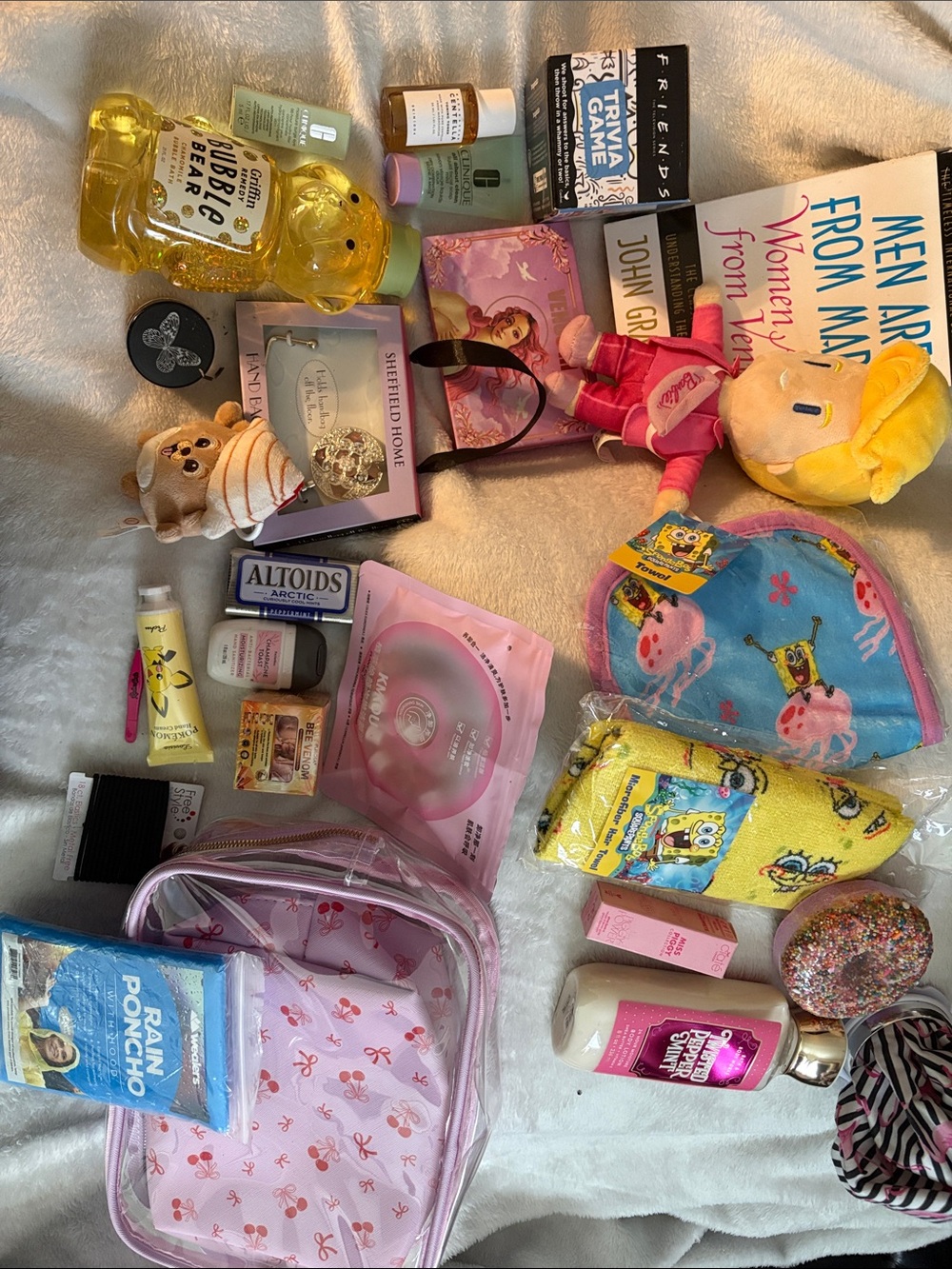Cute Girl Beauty Bundle